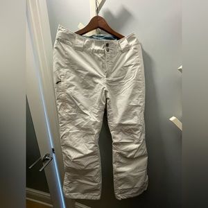 Columbia winter snow / ski pants. Size M (short).